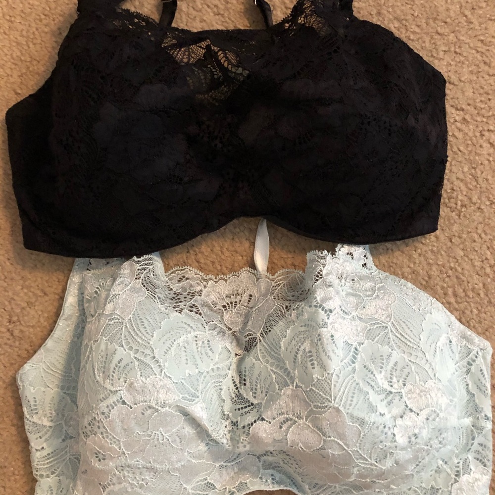 Two bras. 36 DD